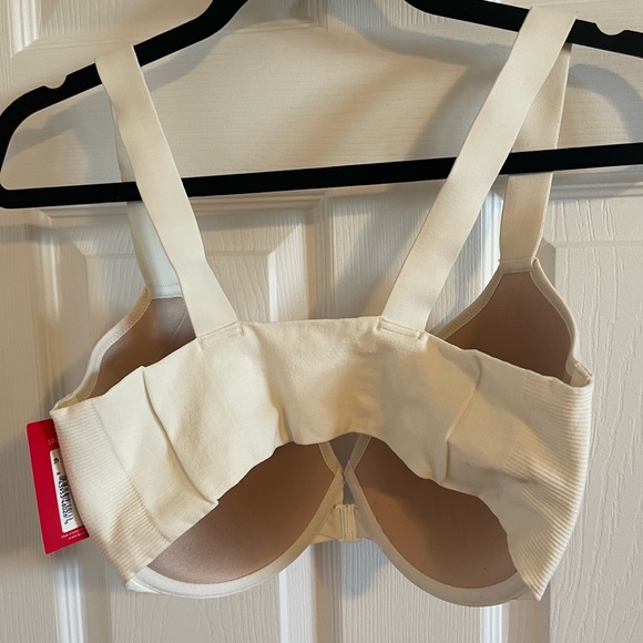 NWT Spanx Bra-llelujah!® Illusion Lace Full Coverage Bra 36DD - Picture 3 of 4